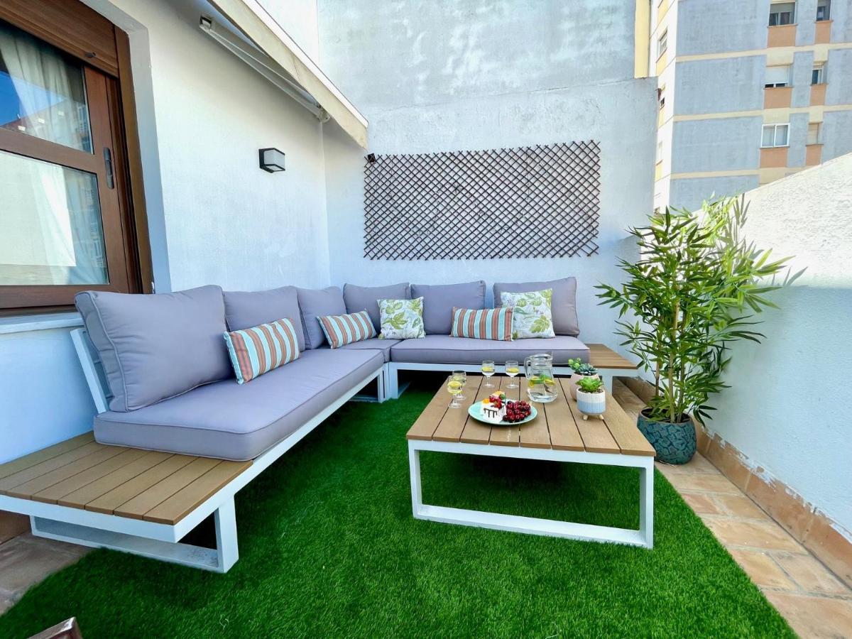 Gatu Premium Atico Caleta , Preferente Mayores De 25 Anos Y Familias Cadix Extérieur photo