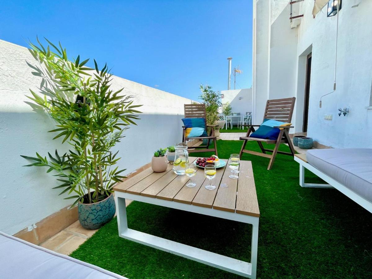 Gatu Premium Atico Caleta , Preferente Mayores De 25 Anos Y Familias Cadix Extérieur photo